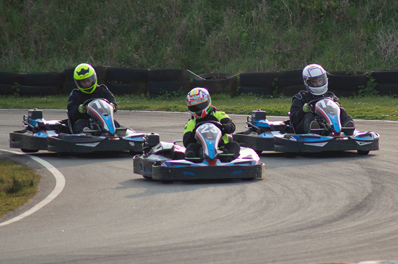 Ellough Park Race Circuit Kart Suffolk Hire Karts 